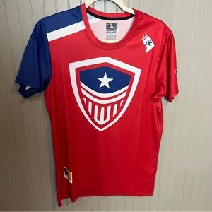 Overwatch League Washington Justice Jersey